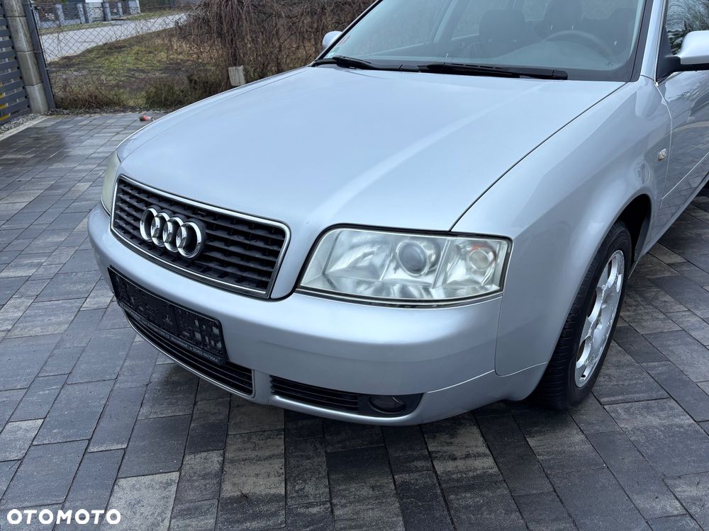 Audi A6 Avant 2 - 23