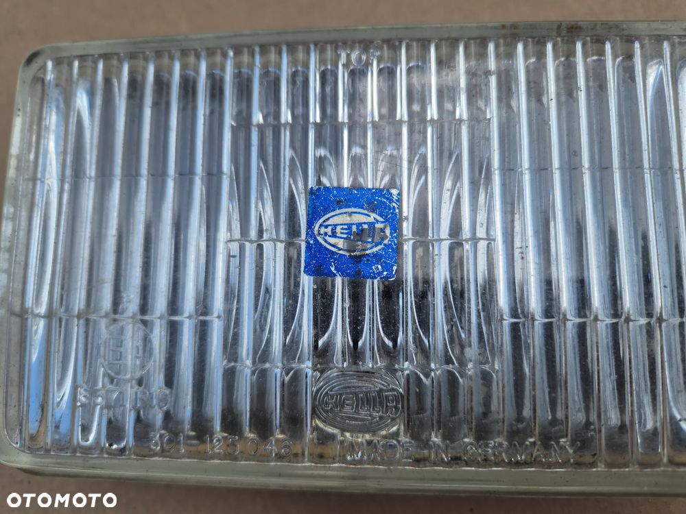 Halogen HELLA. Klasyk.301-125 046. - 2