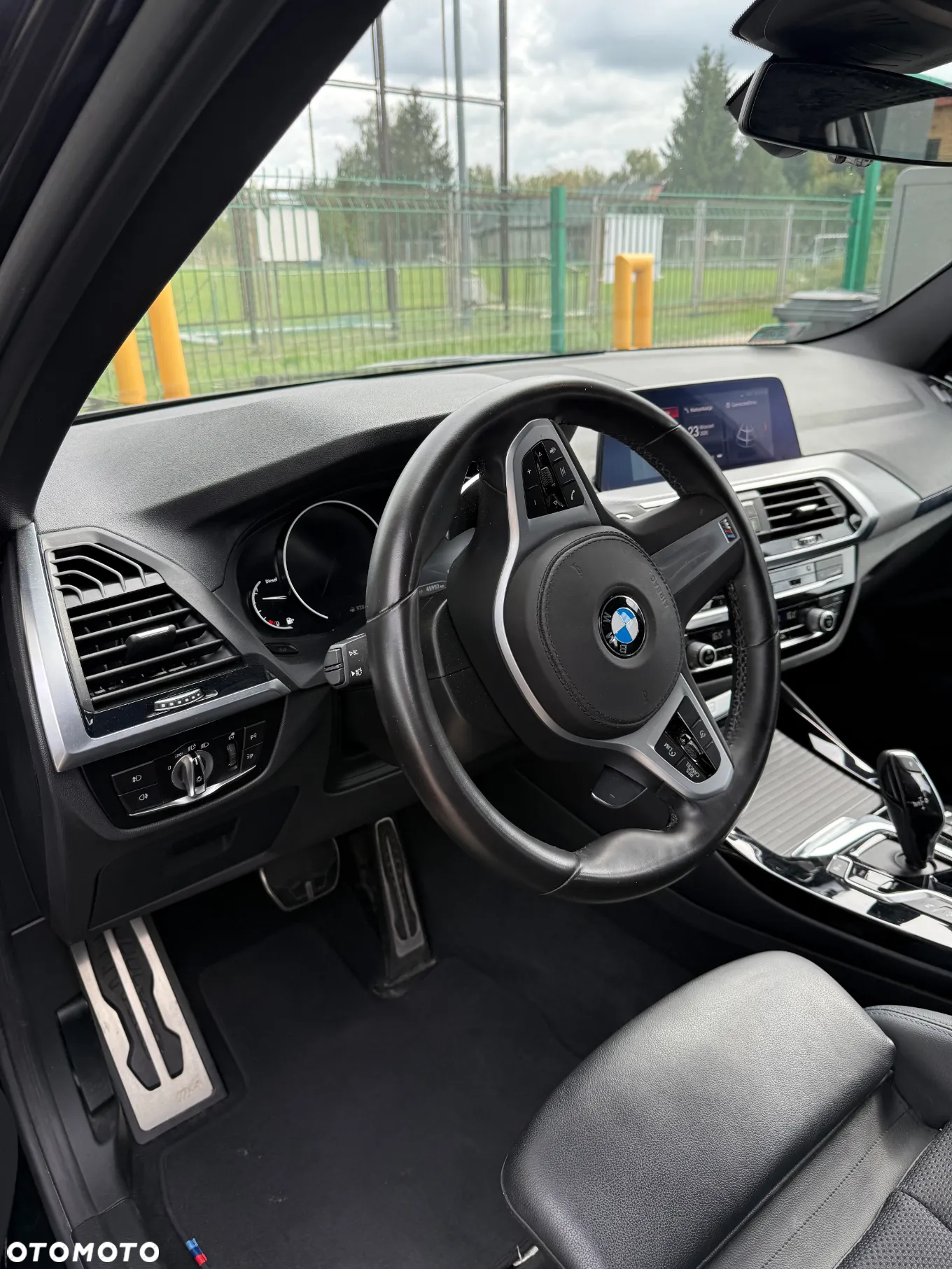 BMW X3 xDrive20d - 4