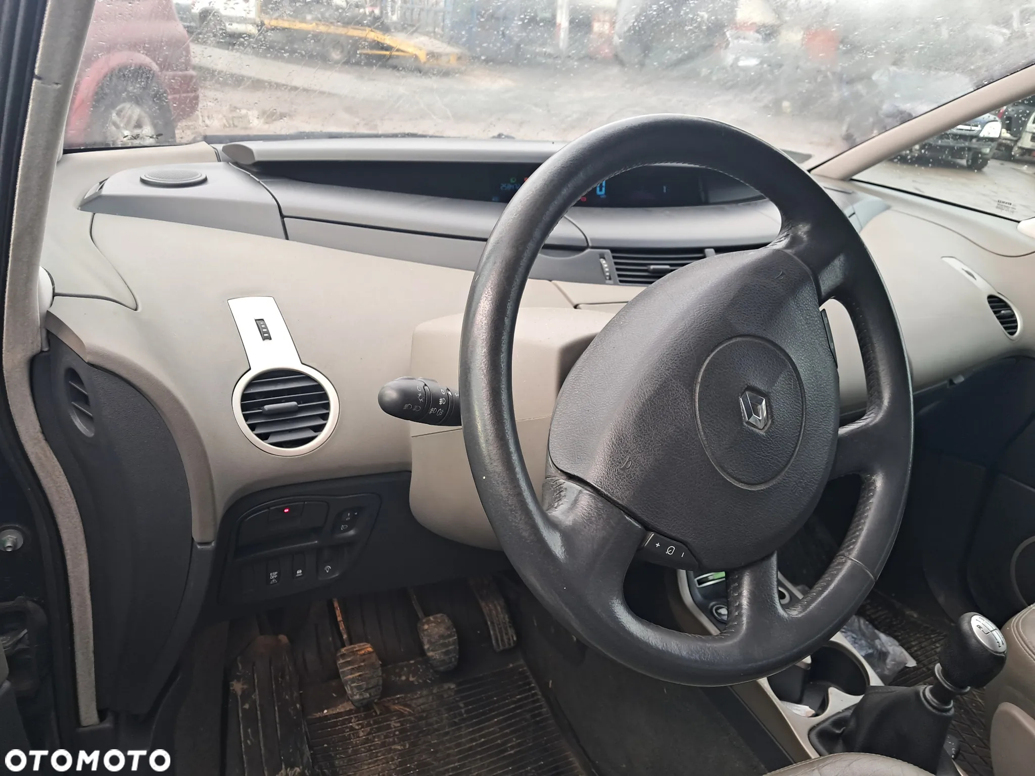 DAWCA CZĘŚCI RENAULT ESPACE IV 2005 1.9 DCI F9Q820 KL TEB66 - 16
