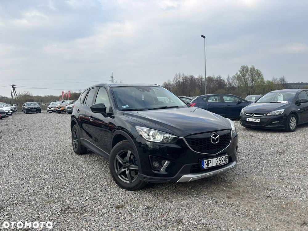 Mazda CX-5 - 4