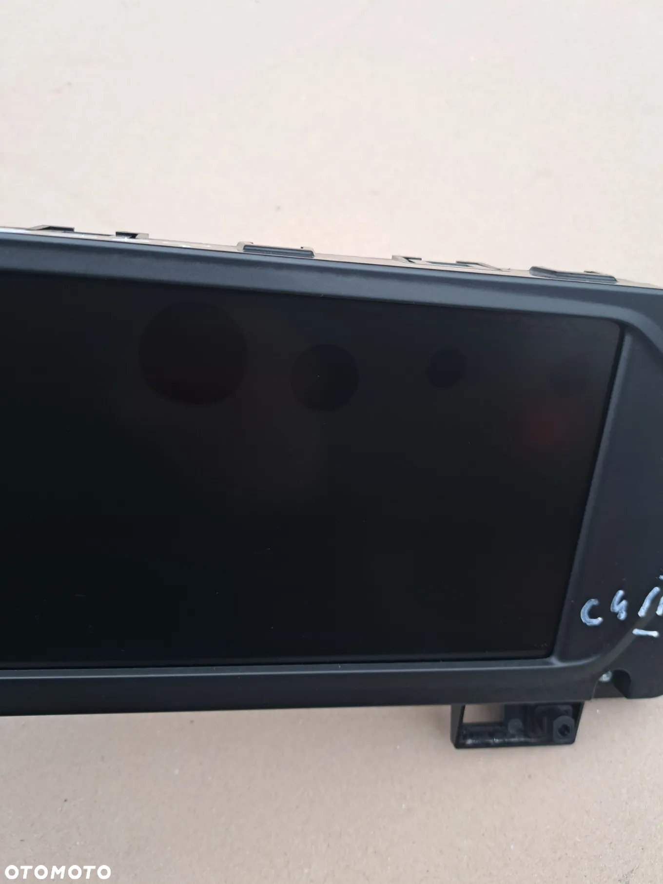 Citroen C4 Picasso II licznik zegary 9808851580 wyświetlacz - 6