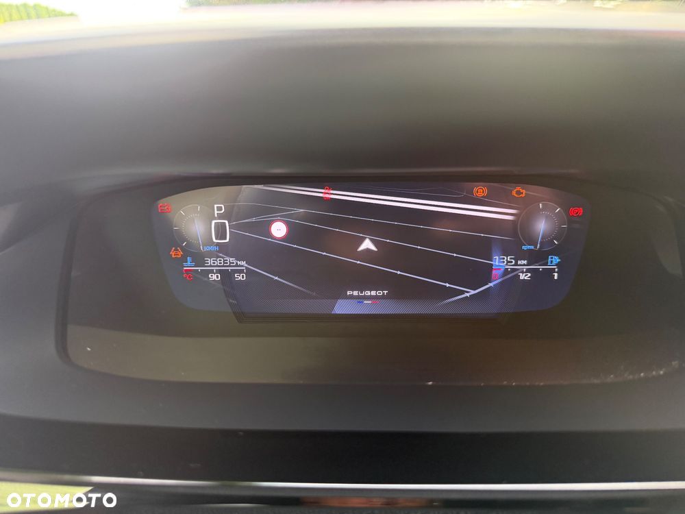 Peugeot 408 1.2 PureTech GT S&S EAT8 - 37