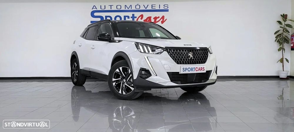 Peugeot 2008 1.2 PureTech GT - 48