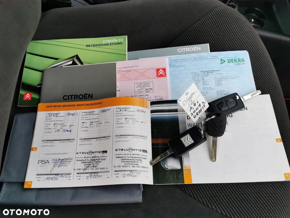 Citroën C3 - 21