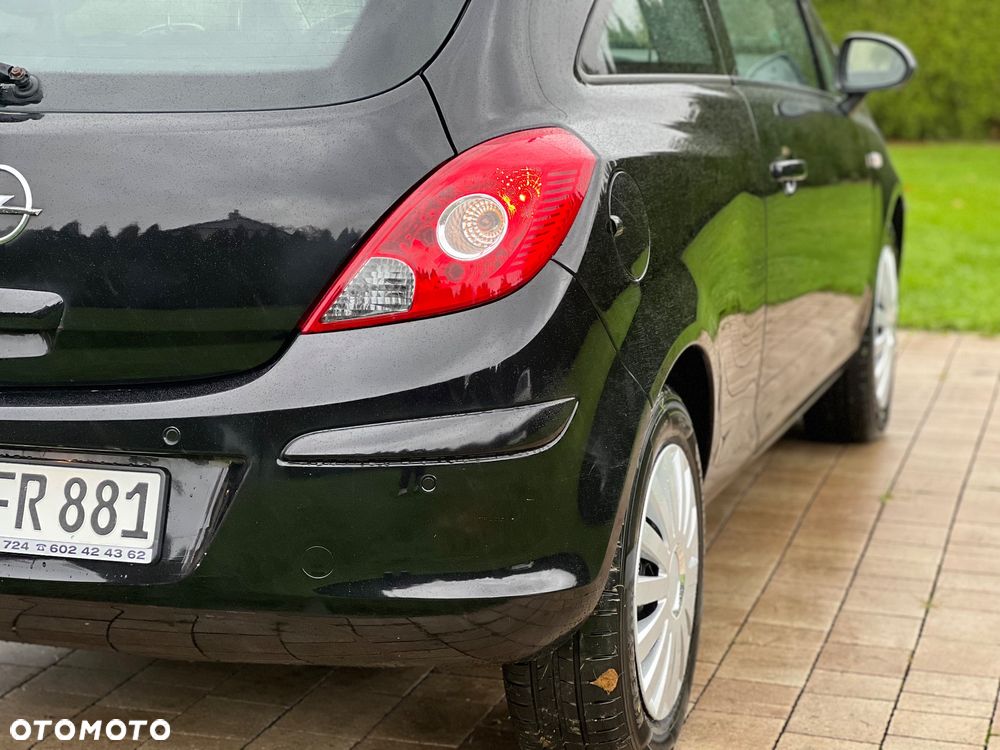 Opel Corsa 1.4 16V Enjoy - 20