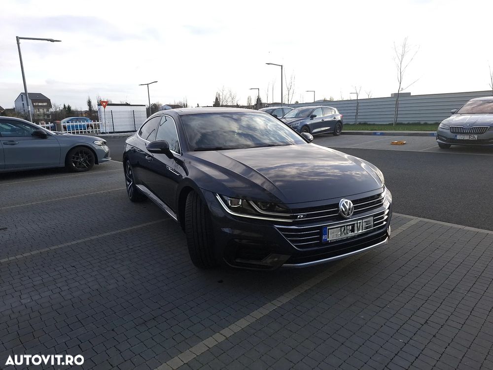 Volkswagen ARTEON 2.0 TDI DSG 4Motion R-Line - 4