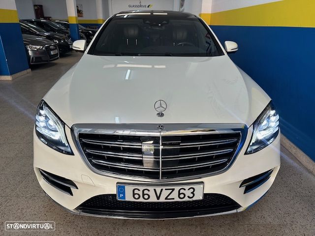 Mercedes-Benz S 400 d Longo 4-Matic - 4
