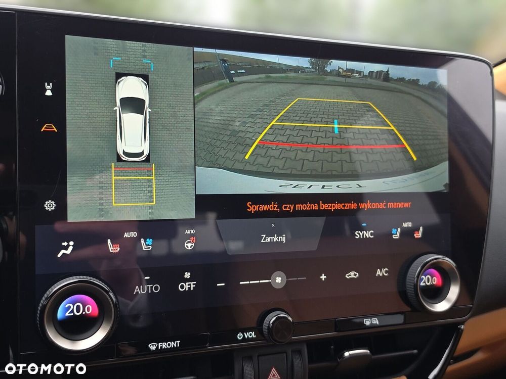 Lexus NX - 25
