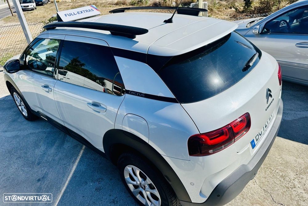 Citroën C4 Cactus 1.5 BlueHDi Origins - 9