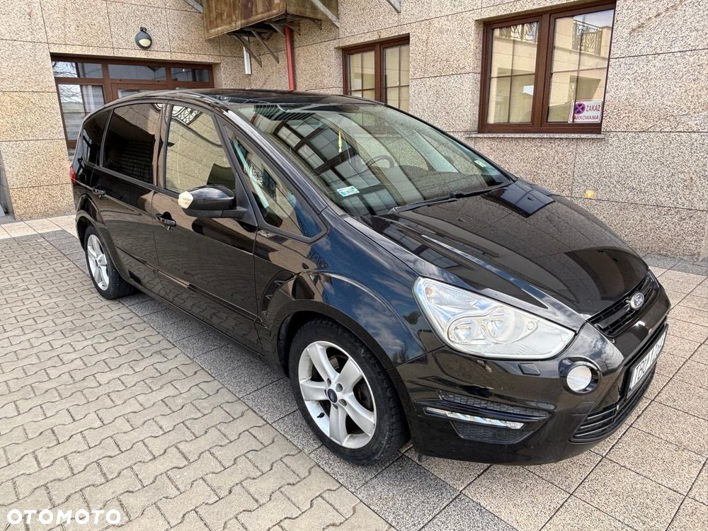 Ford S-Max 2.0 TDCi DPF Titanium - 4