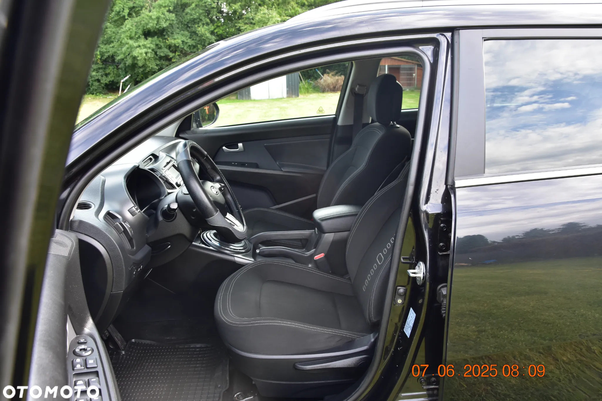 Kia Sportage 1.7 CRDI 2WD Attract - 24