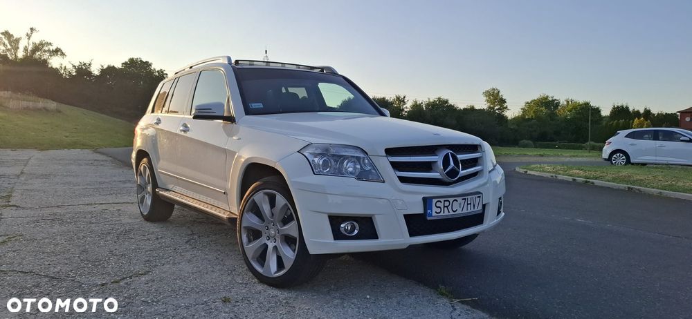 Mercedes-Benz GLK 350 4-Matic - 3