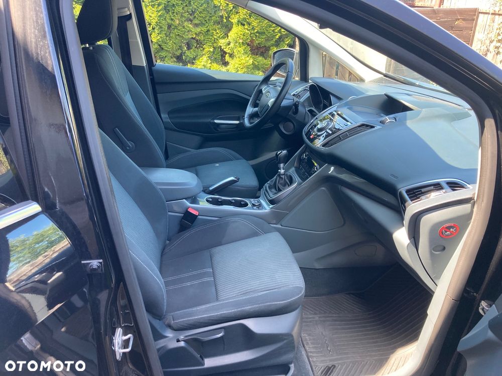Ford C-MAX 1.0 EcoBoost Titanium ASS - 19