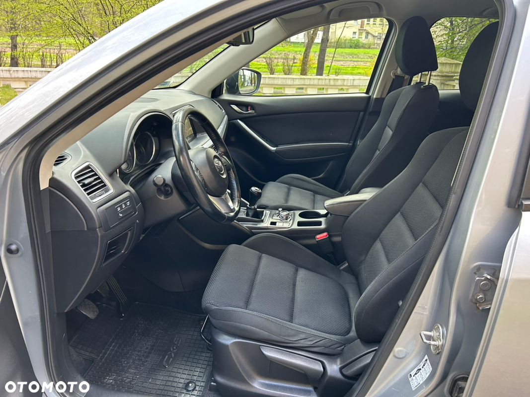 Mazda CX-5 2.2 D Skymotion - 8