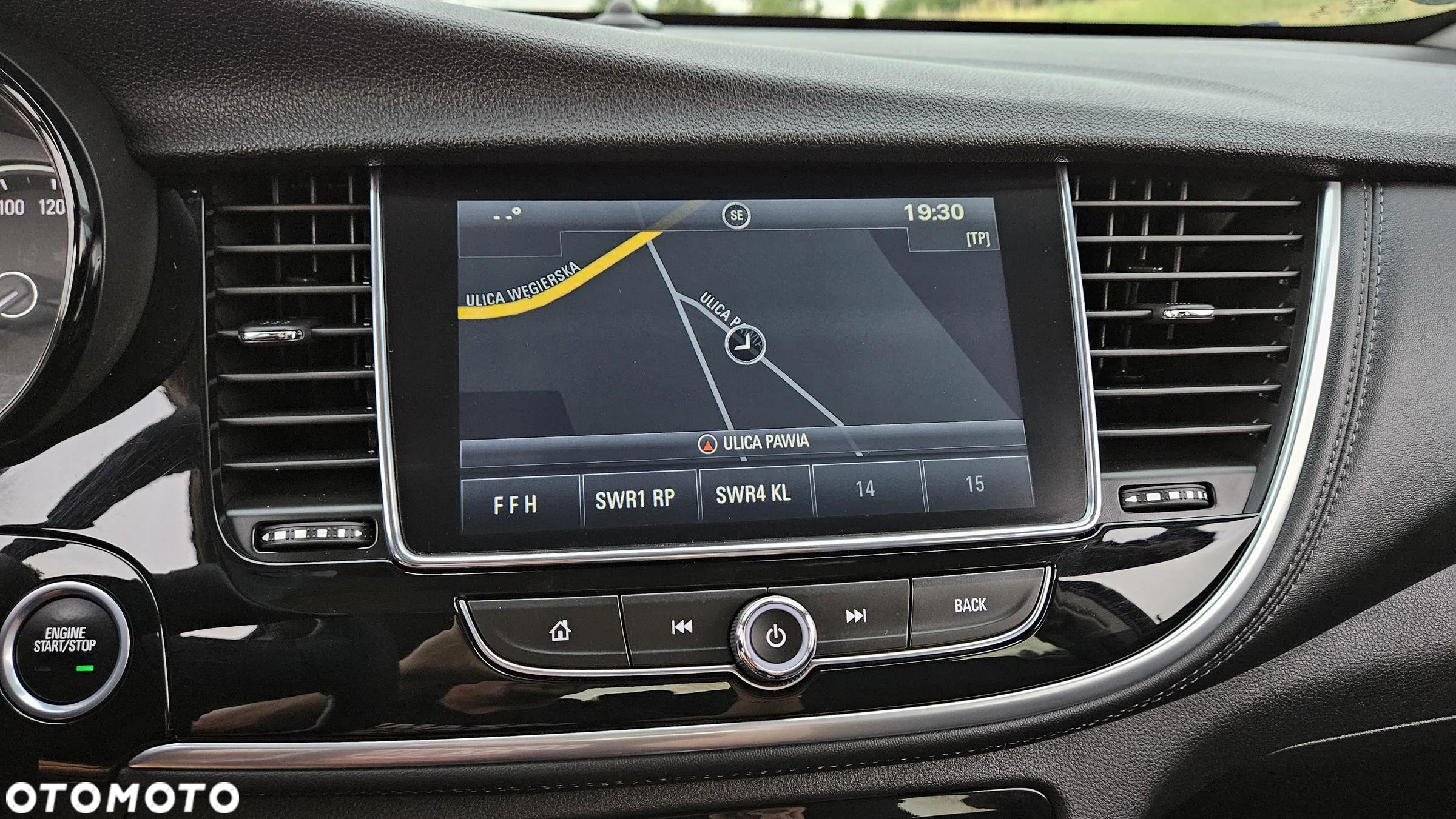 Opel Mokka X 1.4 Automatik Innovation - 29
