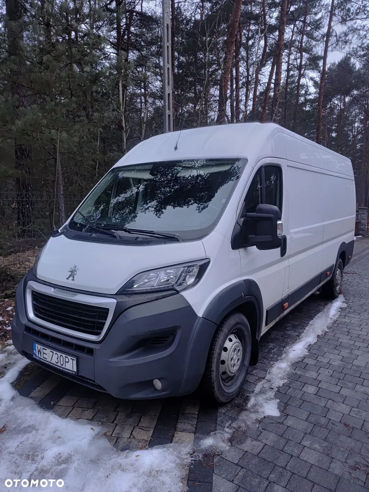Peugeot BOXER - 2