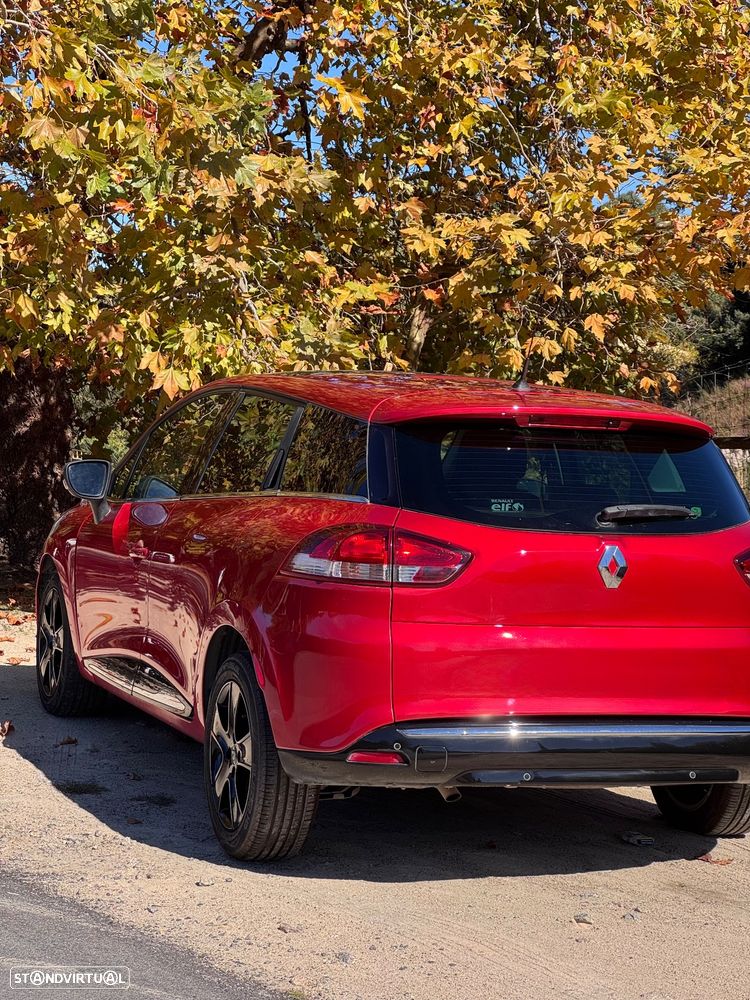 Renault Clio Sport Tourer 1.5 dCi Dynamique S 82g - 7
