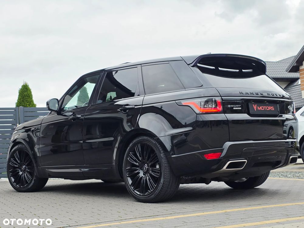 Land Rover Range Rover Sport D300 (SDV6) HSE - 5
