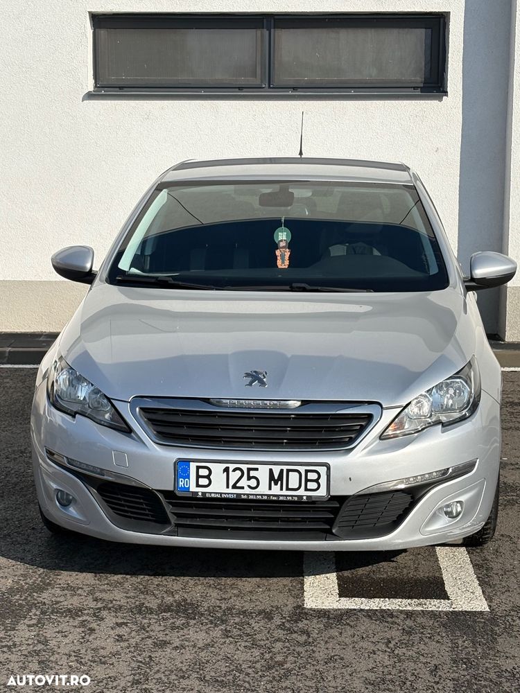 Peugeot 308 - 12