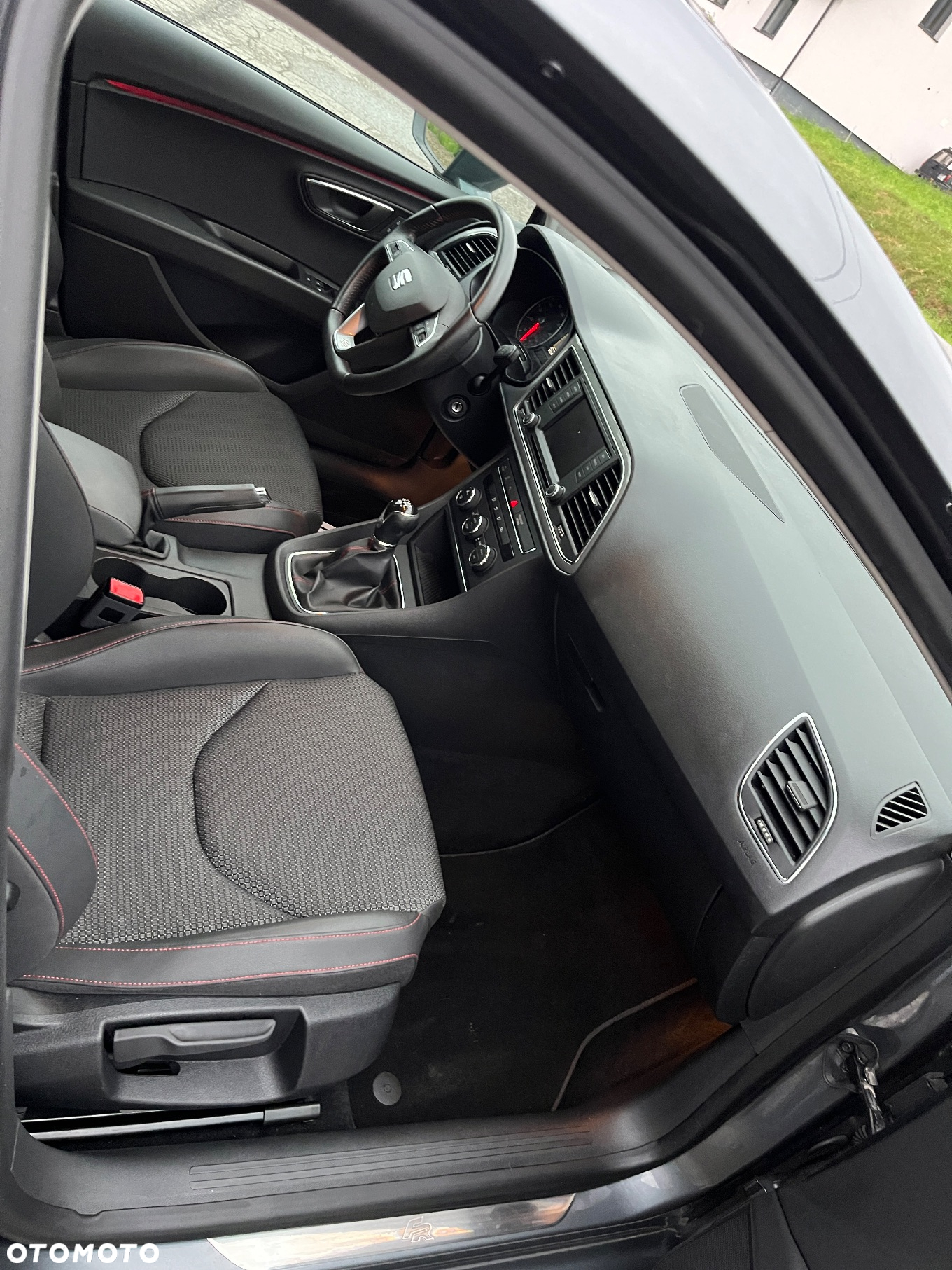 Seat Leon 1.4 TSI FR S&S - 11