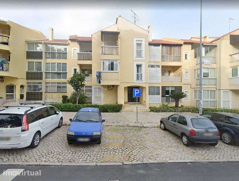 Excelente T2 perto da PRAIA DE CARCAVELOS - Grande imagem: 2/4