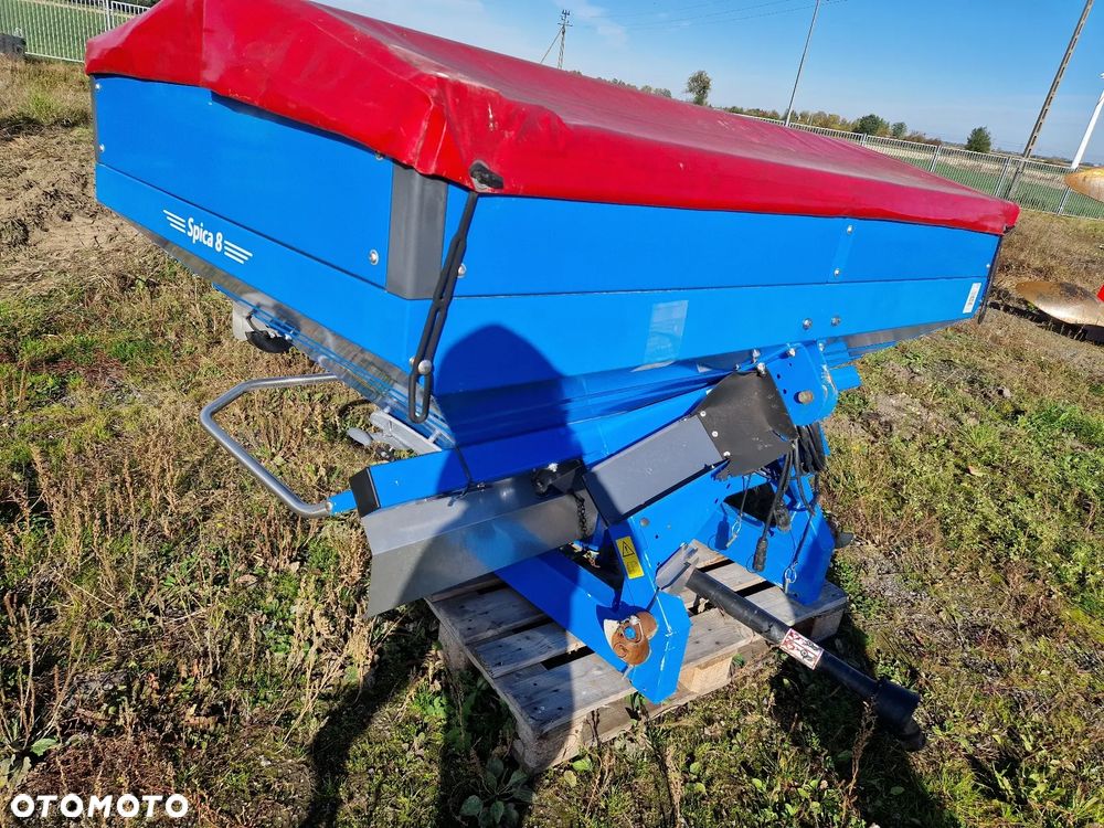 Lemken Saphir - 2
