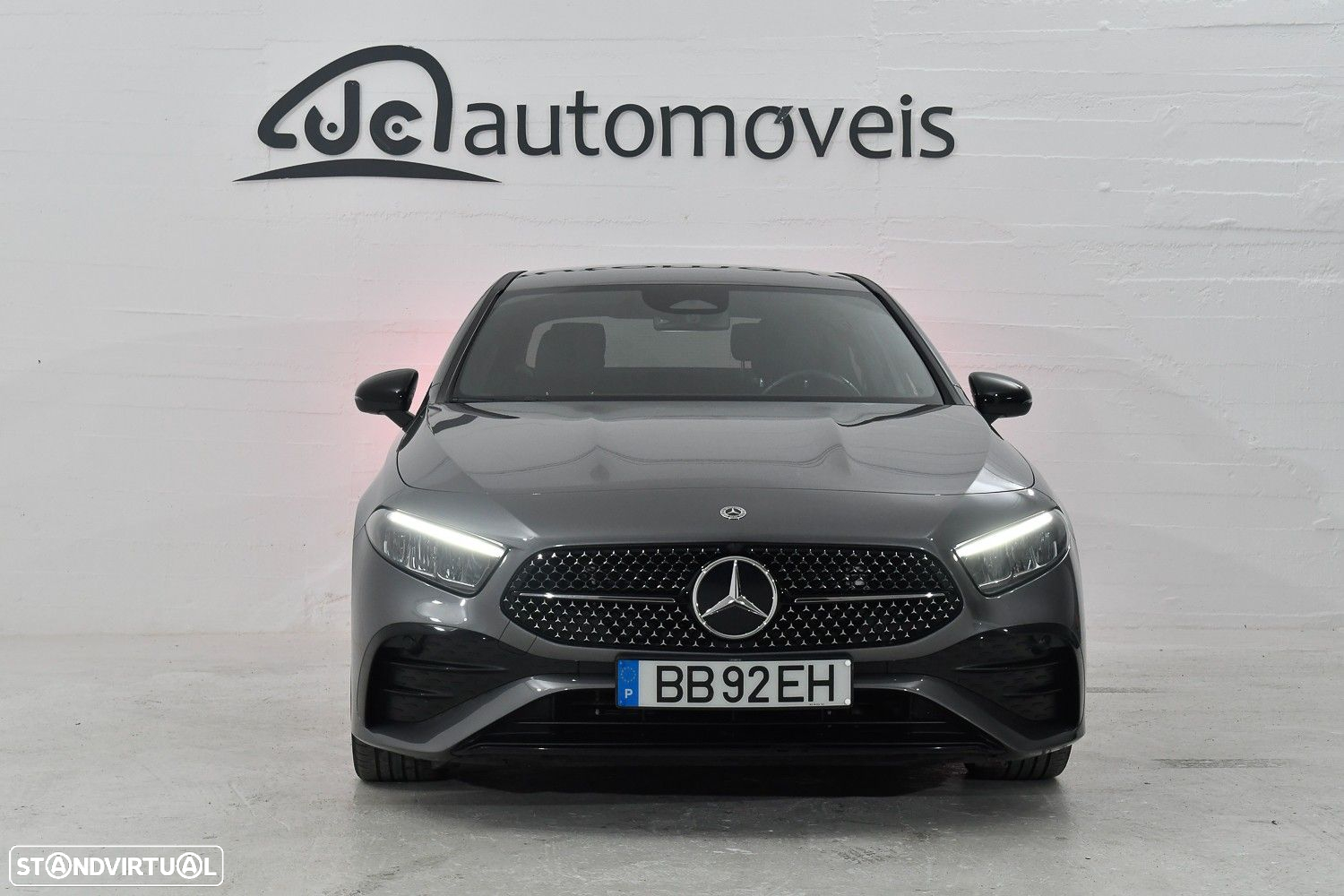 Mercedes-Benz A 200 Limousine AMG Line Aut. - 5