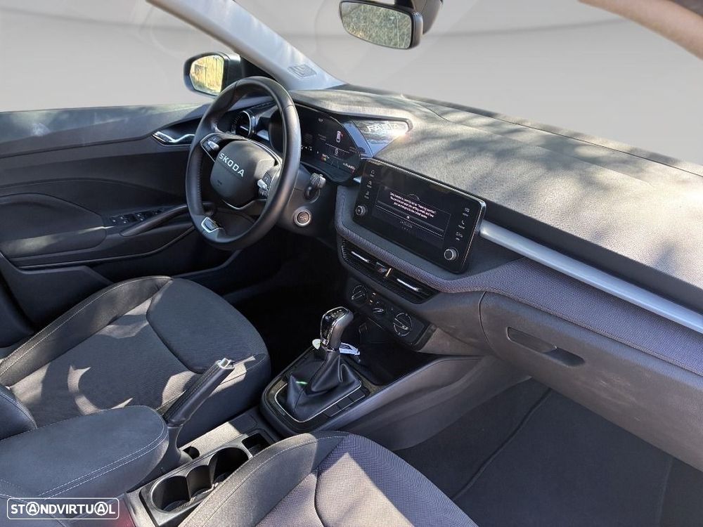 Skoda Fabia 1.0 TSI Selection DSG - 14