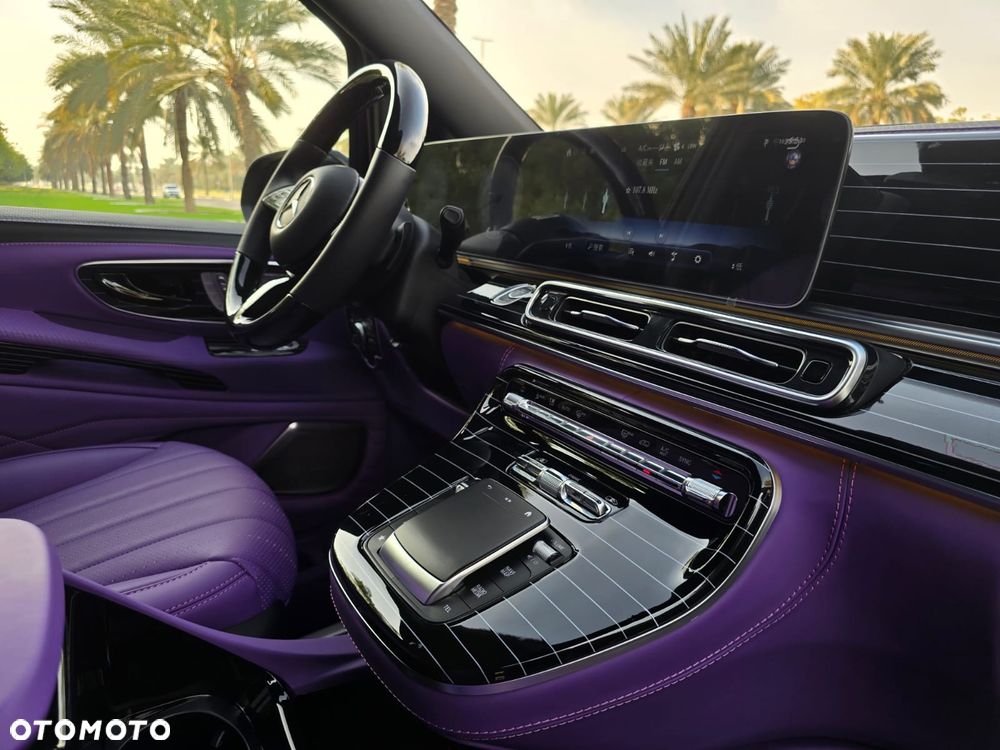 Mercedes-Benz Klasa V 300 lang 9G-TRONIC Special Edition Avantgarde - 38