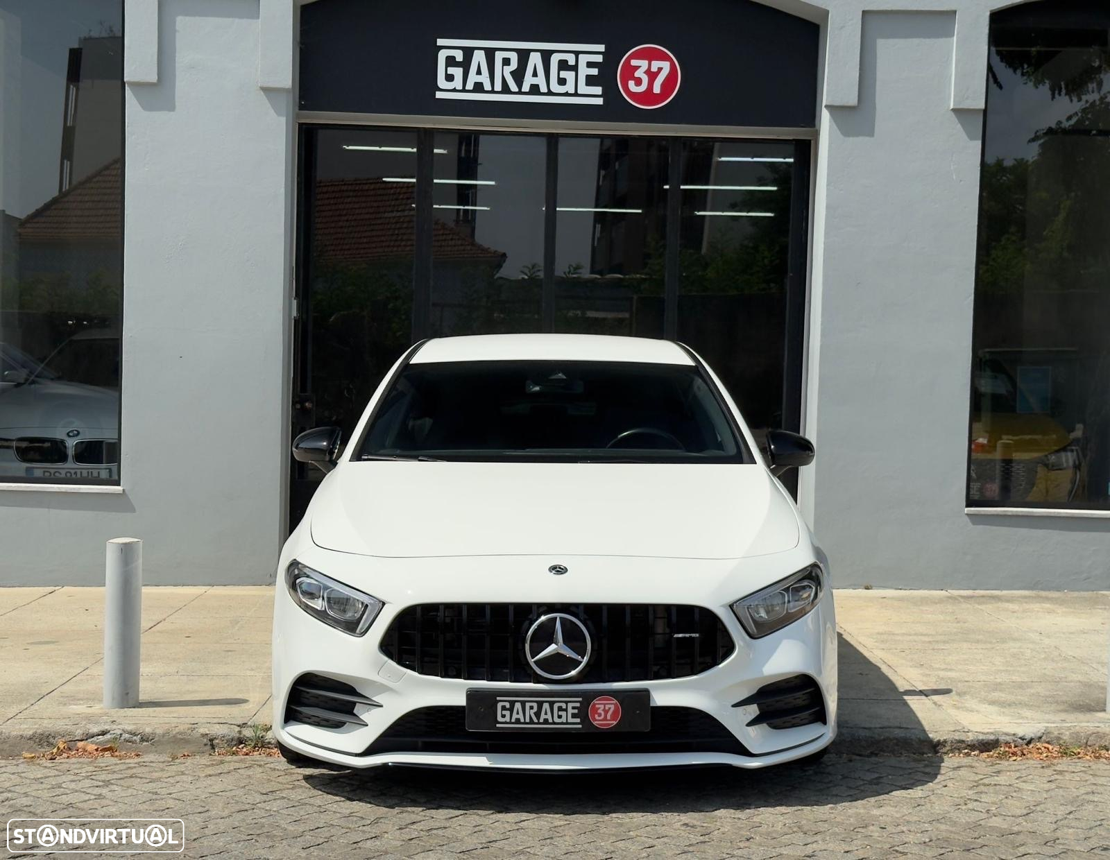 Mercedes-Benz A 180 d AMG Line Aut. - 2