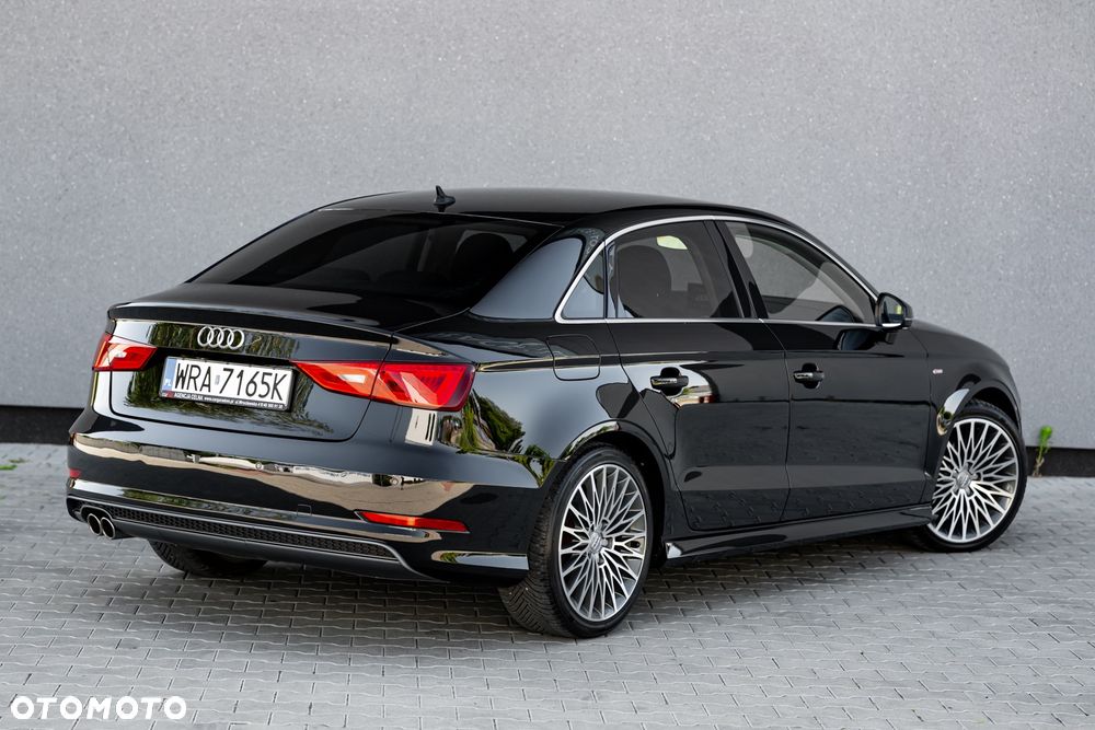Audi A3 Limousine 2.0 TDI (clean diesel) S line Sportpaket - 10