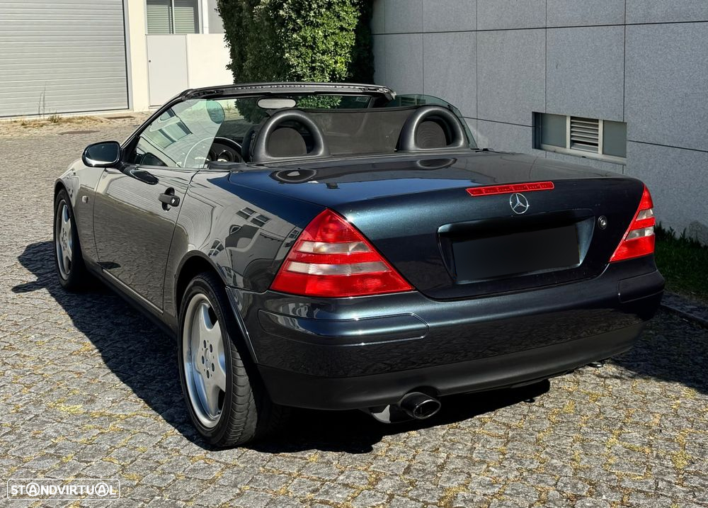 Mercedes-Benz SLK 230 Kompressor - 3