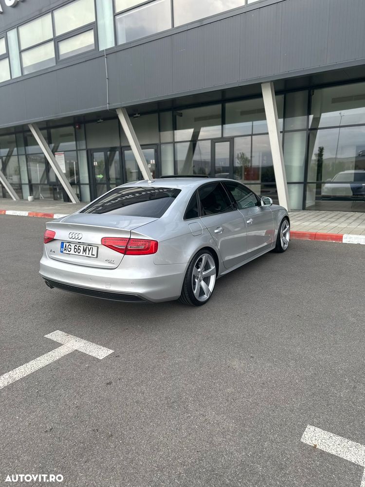 Audi A4 Limuzina - 9