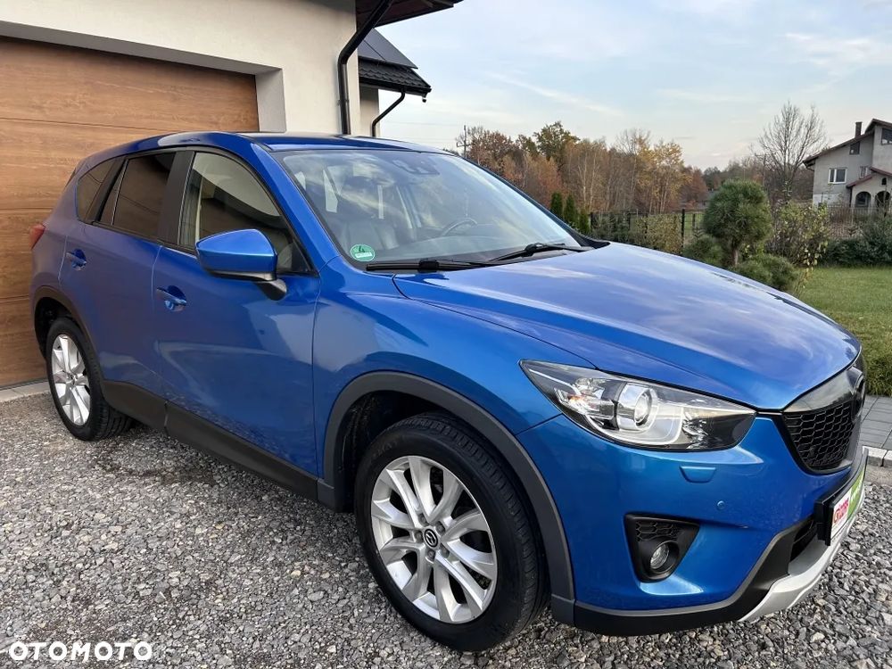 Mazda CX-5 SKYACTIV-G 160 Drive AWD Exclusive-Line - 10