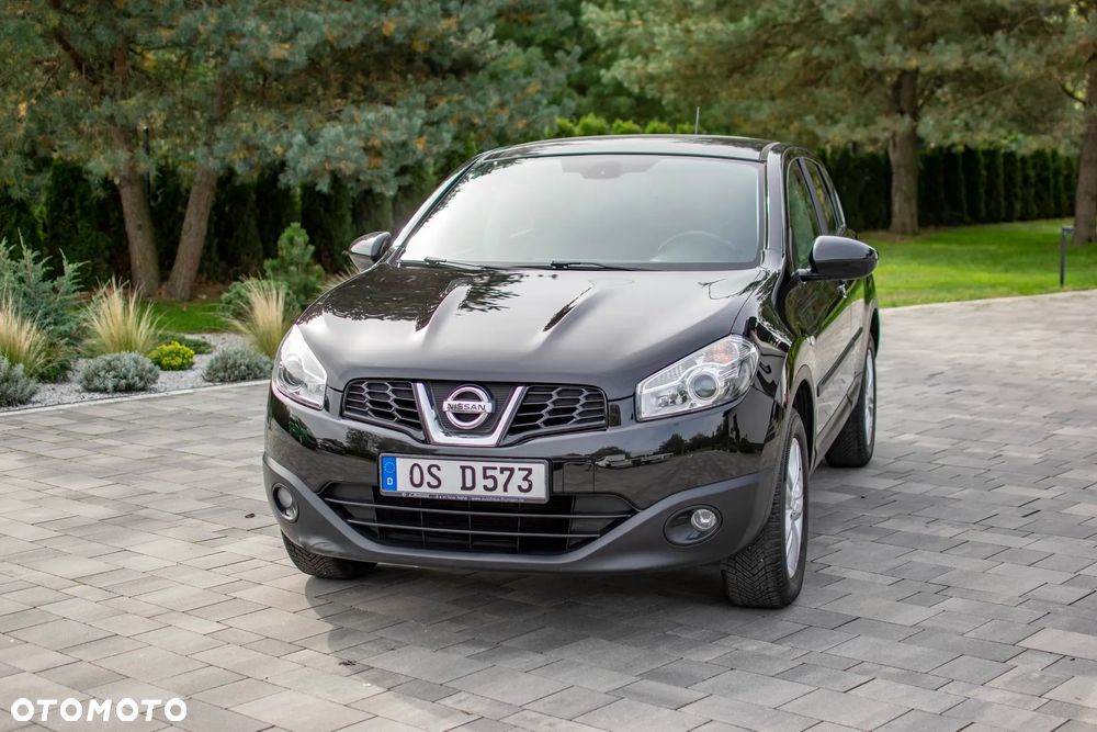 Nissan Qashqai - 9