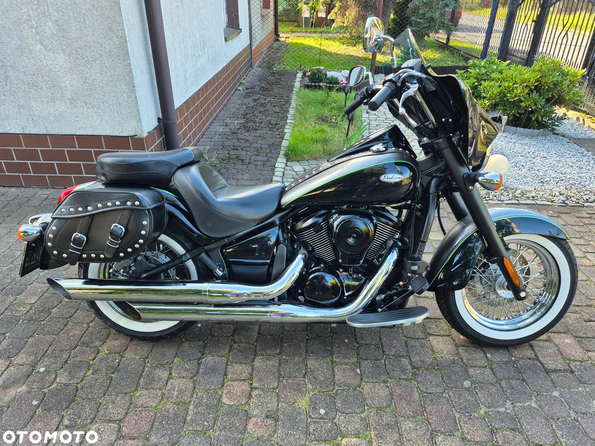 Kawasaki Vulcan - 6