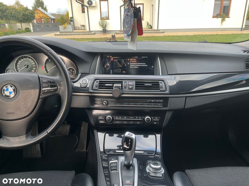 BMW Seria 5 - 5