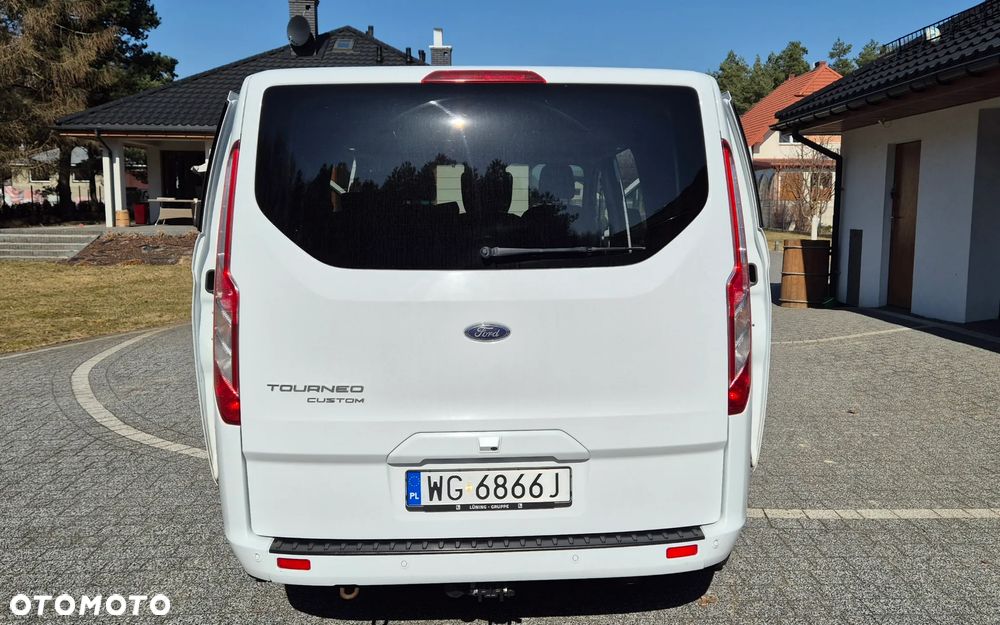 Ford Tourneo Custom 2.0 TDCi L2 Titanium SelectShift - 8