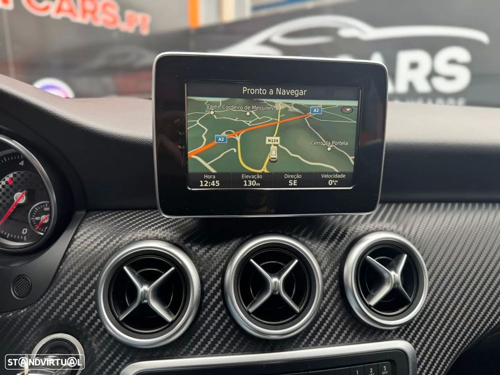 Mercedes-Benz A 180 d AMG Line - 5