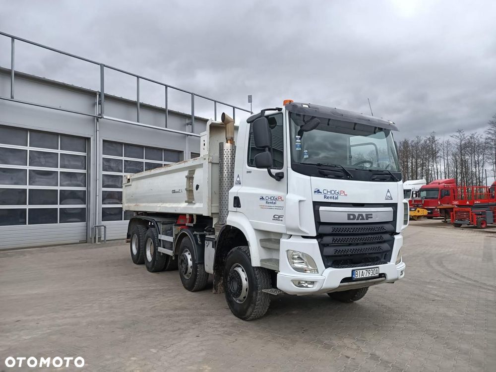 DAF CF510 - 3