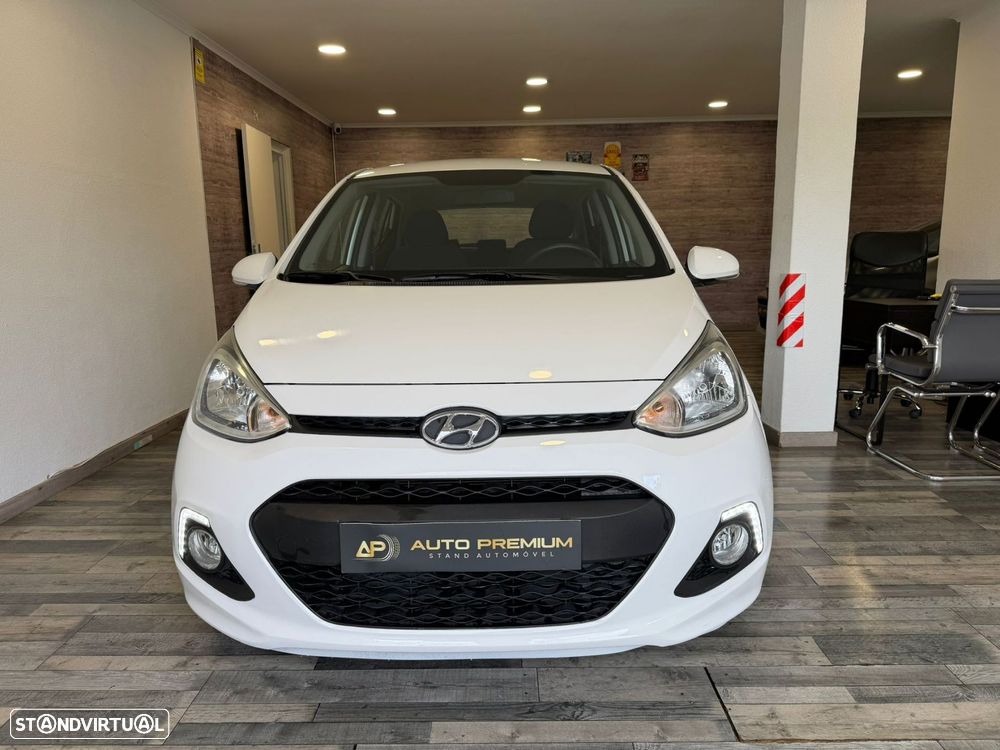 Hyundai i10 1.0 Style - 2