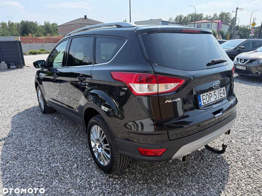 Ford Kuga 2.0 TDCi Titanium - 5