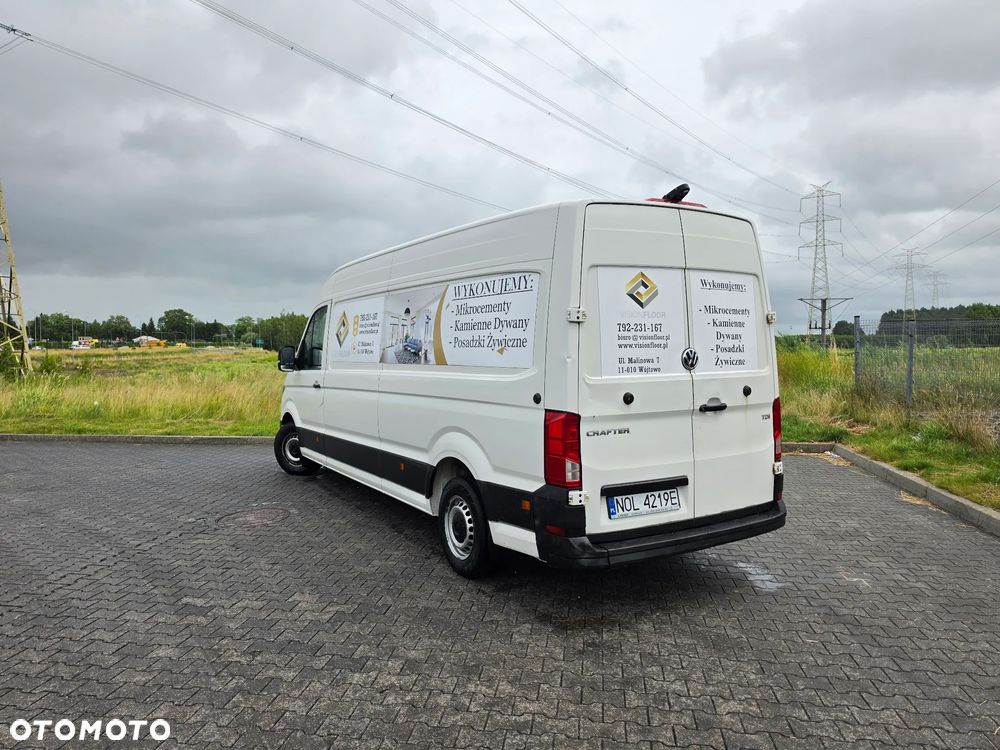 Volkswagen Crafter - 9