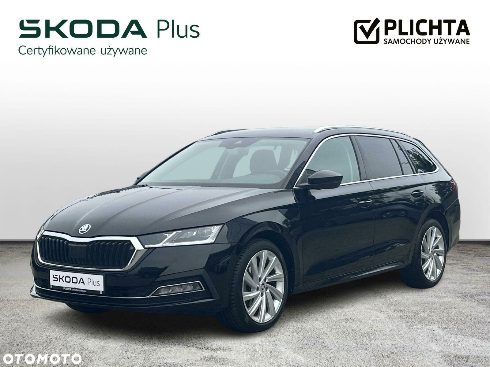 Skoda Octavia 2.0 TDI Style DSG - 1