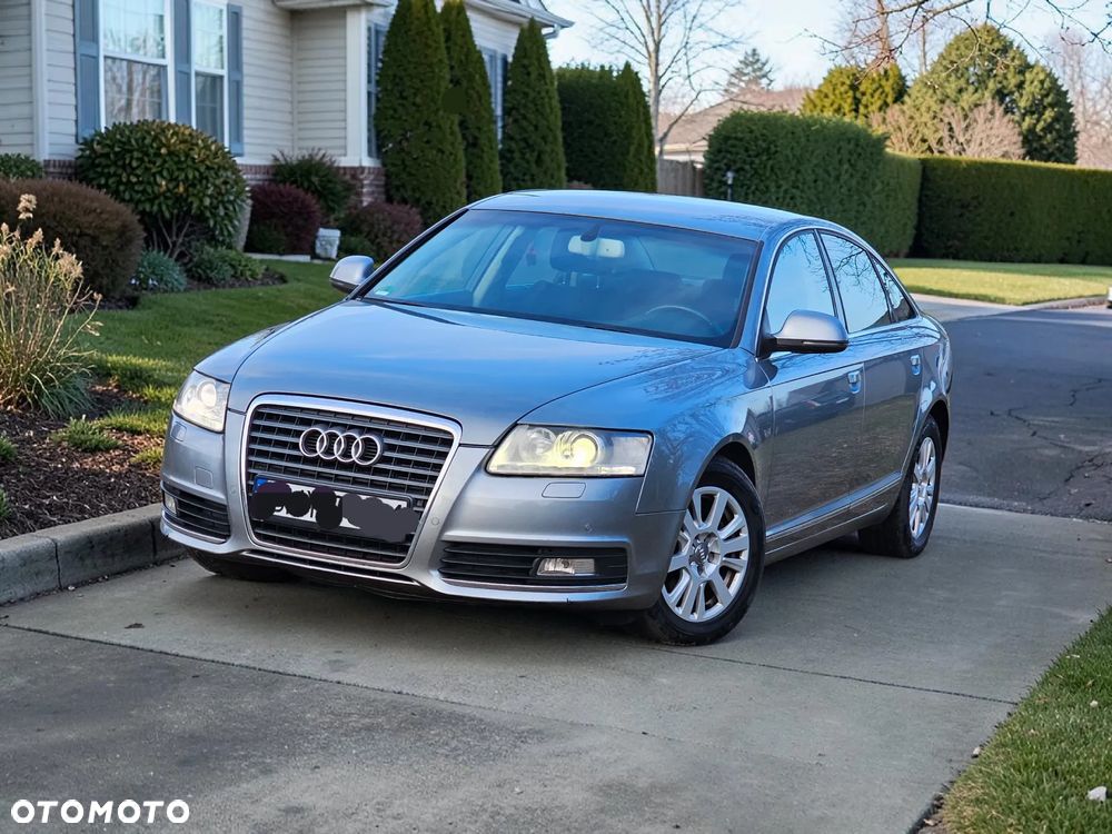 Audi A6 Limousine - 3