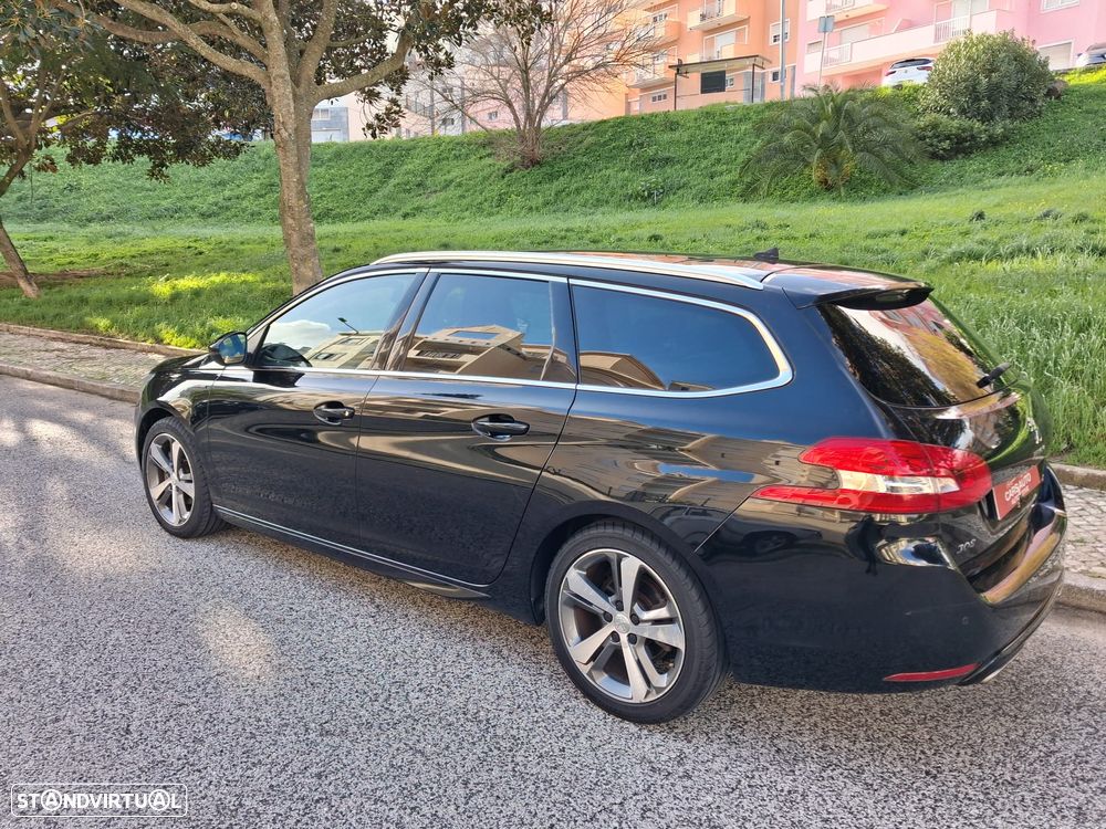 Peugeot 308 SW 1.5 BlueHDi GT Line - 9