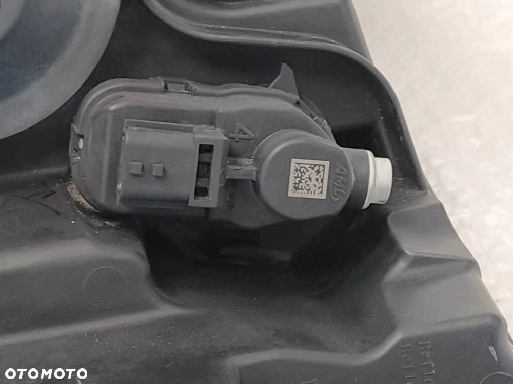 DACIA SANDERO III REFLEKTOR LAMPA PRAWA PRZÓD PRZEDNIA LED ORYGINAŁ - 10