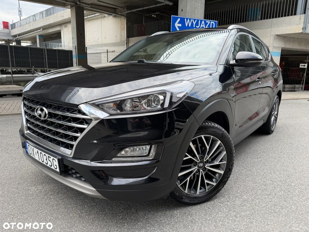 Hyundai Tucson 1.6 T-GDi Style 2WD - 1