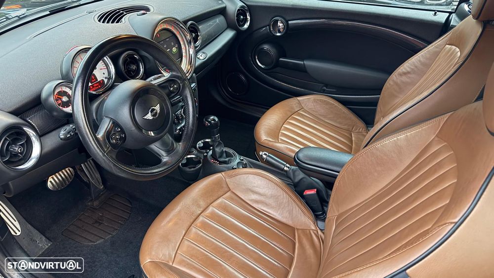 MINI Cabrio Cooper S Auto. - 9